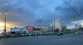 Ливни и ветра ворвутся в Нижний Новгород 