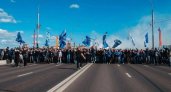 Болельщиков "Зенита" арестовали после шествия по мосту в Нижнем Новгороде