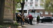 В Нижнем Новгороде снимают сериал о борьбе жильцов с застройщиком