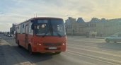 Житель Автозавода угнал автобус, чтобы сдать его в металлолом