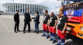 Нижегородские специалисты отправились ремонтировать дороги в ДНР