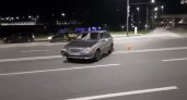 Электросамокат с двумя пассажирами протаранил ВАЗ в Нижнем Новгороде