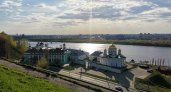 В Нижний Новгород придут жара и грозы