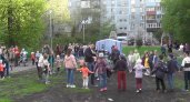 ДУКи пяти районов Нижнего Новгорода провели День соседей