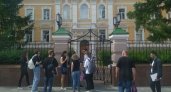Нижегородский суд эвакуировали по сообщению о бомбе