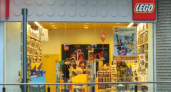 Магазин Lego закрылся в Нижнем Новгороде  