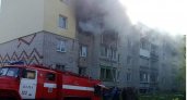 В квартире Богородска взорвался газовый баллон