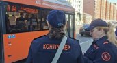Контролеры вновь появились в автобусах Нижнего Новгорода