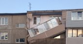 Специалисты выяснили причину обрушения балкона в Вадском районе