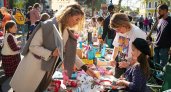 Нижегородские дети заплатят за торговое место, чтобы продать свои игрушки
