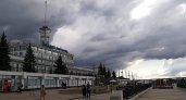 В Нижнем Новгороде объявлено штормовое предупреждение
