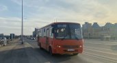 В Нижнем Новгороде появится еще одна выделенная полоса для автобусов