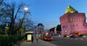 Центральные улицы Нижнего Новгорода снова перекроют