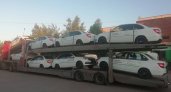 В Нижегородские медучреждения региона начали поступать первые брендированные машины 