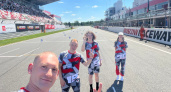 Нижегородские спортсмены вернулись с крупных соревнований страны по мотогонкам