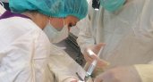 Нижегородские врачи удалили огромную опухоль из носа пациента
