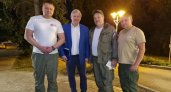 Глава Кстовского района назначен министром в ДНР