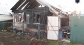 Курильщик спалил дом и погиб сам в Арзамасе