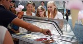 Мороженое неизвестного происхождения выявлено в Нижегородской области