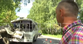 Пострадавшим в ДТП пассажирам борского автобуса выписали штрафы прямо в больнице