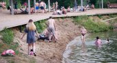 Жители Тоншаевского района извлекли из водоема тело девочки
