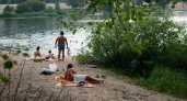 МЧС напомнило нижегородцам о штрафах за купание в неположенном месте