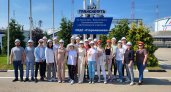 АО «Транснефть-Верхняя Волга» организовало экскурсию для студентов в Нижегородской области