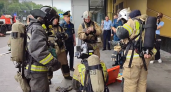 Нижегородский торговый центр эвакуировали по легенде о пожаре