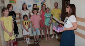 ДУКи Нижнего Новгорода провели конкурс детского рисунка