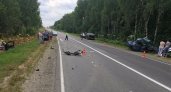 В Нижегородской области в утреннем ДТП погиб мужчина 
