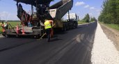 14 км дороги Городец — Ковернино полностью обновят в Нижегородской области в 2022 году