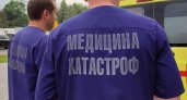 В Дзержинске подросток провалился в яму с кипятком