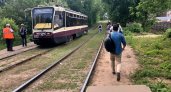 В Нижнем Новгороде заменят трамвайные пути и закупят сотню новых трамваев