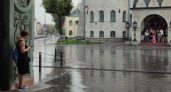 После жары Нижний Новгород накроет сильный ливень