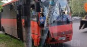 Пять человек пострадали в ДТП с автобусом в Нижнем Новгороде