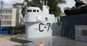 Макет подводной лодки откроется в Нижнем Новгороде