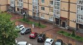 Ясная погода в Нижнем Новгороде сменится ливнями