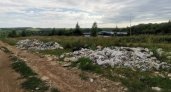 В Дзержинске с незаконных свалок вывезли 16 тысяч кубометров мусора