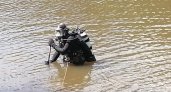 Нижегородец утонул в Оке в день ВМФ