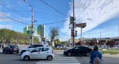 В Нижнем Новгороде три светофора вышли из строя