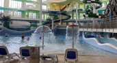 В Нижегородском аквапарке снова заработала горка “Петля”