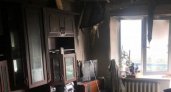 Житель Богородского района поджег комнату отца-пенсионера