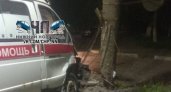  В Нижнем Новгороде произошло ДТП со скорой помощью