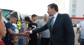 Юные спортсмены из ДНР будут тренироваться в Нижегородской области