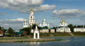 Дивеевский монастырь стал самой популярной достопримечательностью Нижнего Новгорода
