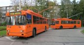 Жительница Нижнего Новгорода получила перелом ноги выходя из троллейбуса