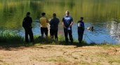В Вознесенском округе водолазы извлекли из воды тело 19-летнего юноши