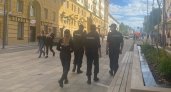 Житель Нижнего Новгорода, ударивший полицейского, отправится под суд