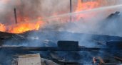 Житель Нижегородской области подозревается в убийстве своих родителей и поджоге дома