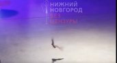 Нижегородцы засняли на видео летучую мышь в кафе